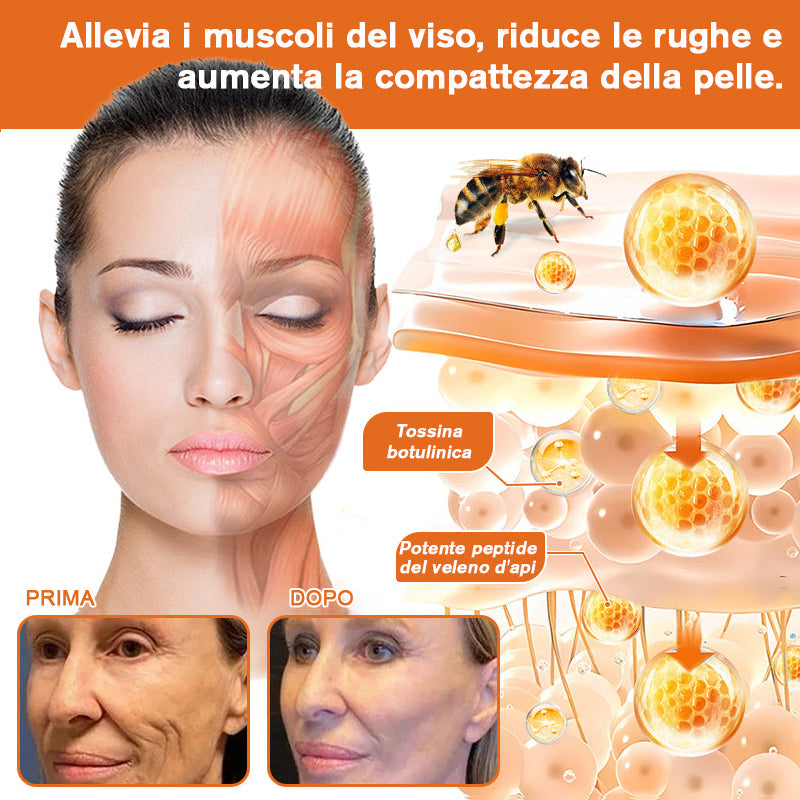 🥇Crema completa al veleno d'api 🔥 ULTIMO GIORNO 80% di sconto🔥