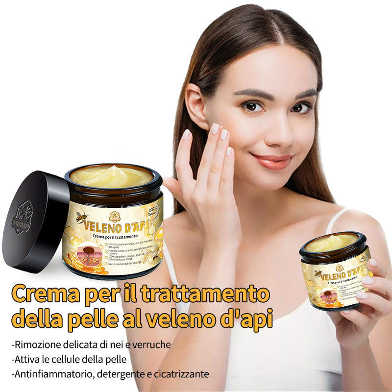 BigeBee™ 🌿Crema per il trattamento della pelle al veleno d'api