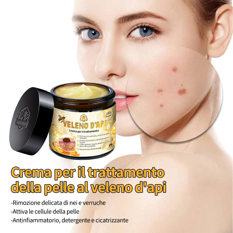 BigeBee™ 🌿Crema per il trattamento della pelle al veleno d'api