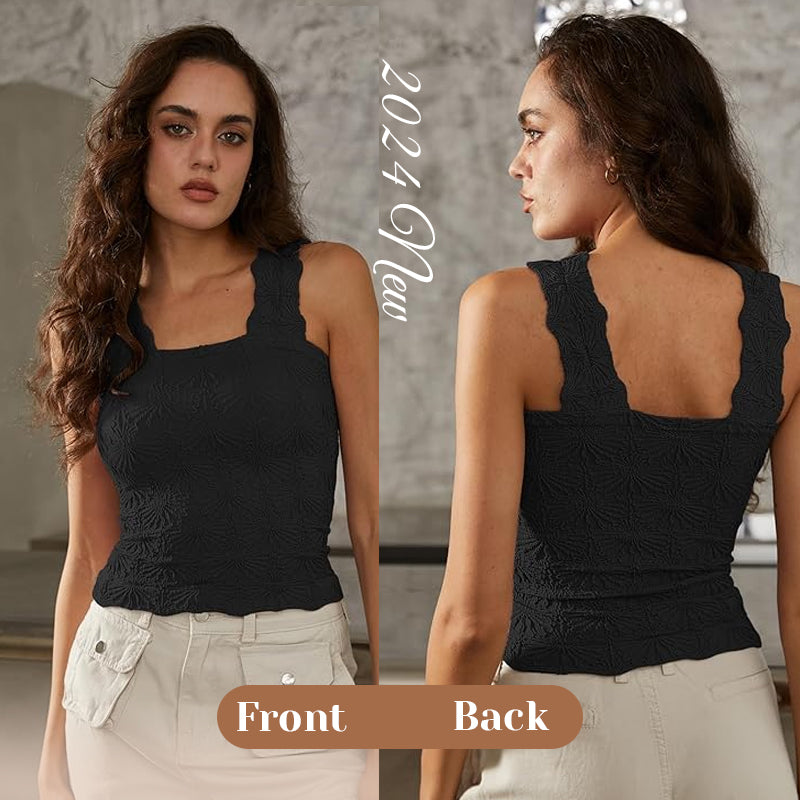 2024 New Women's Body Shaping Breathable Camisole