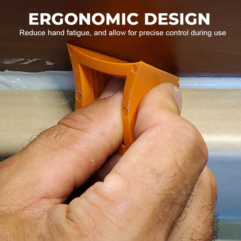 Grouting Triangle Scraper