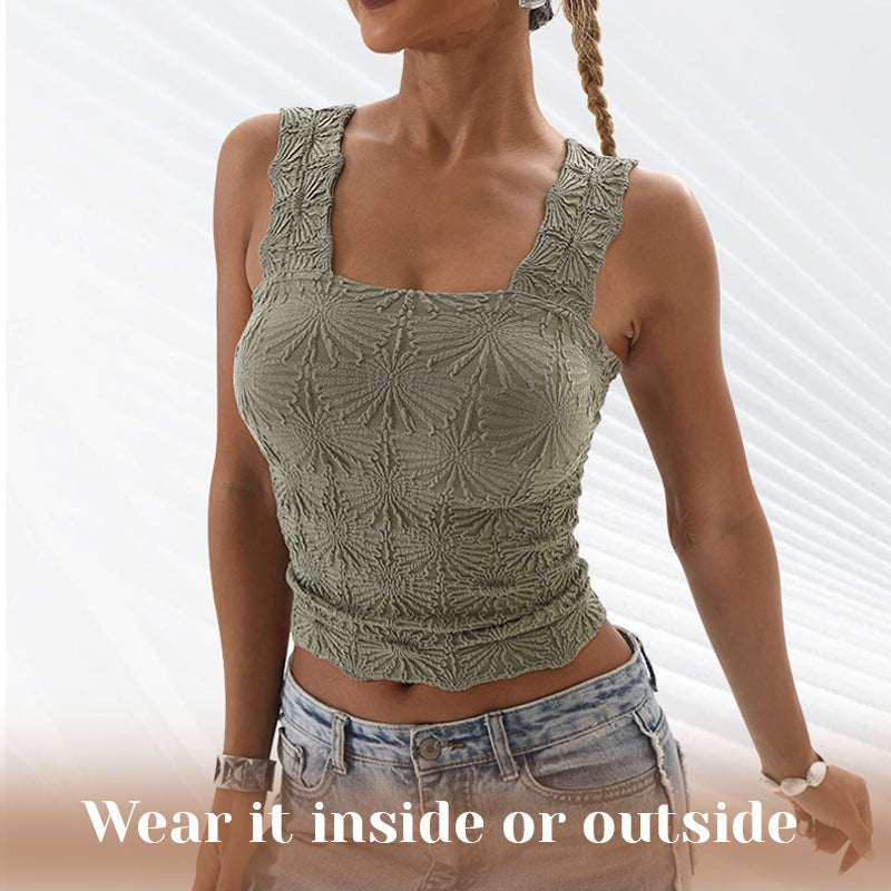 2024 New Women's Body Shaping Breathable Camisole