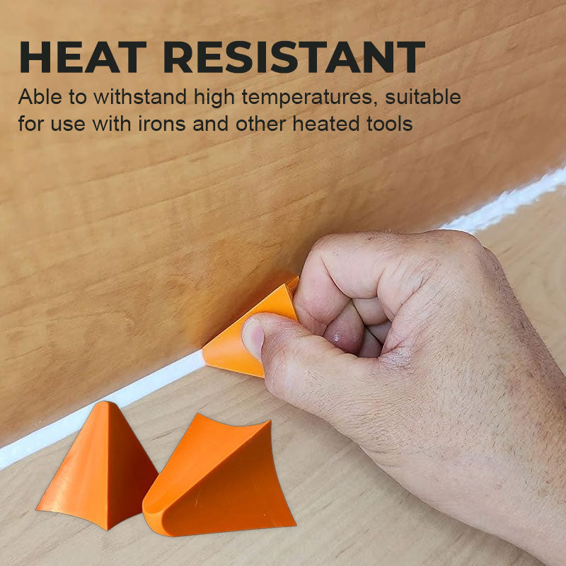 Grouting Triangle Scraper