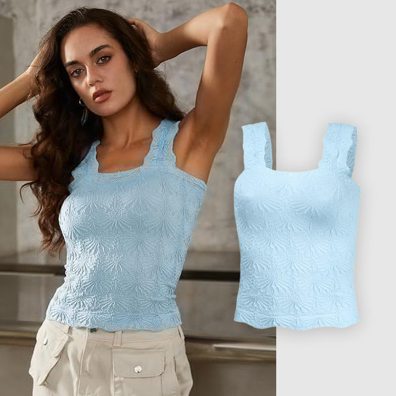 2024 New Women's Body Shaping Breathable Camisole