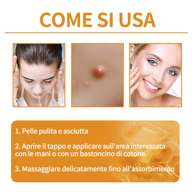 BigeBee™ 🌿Crema per il trattamento della pelle al veleno d'api