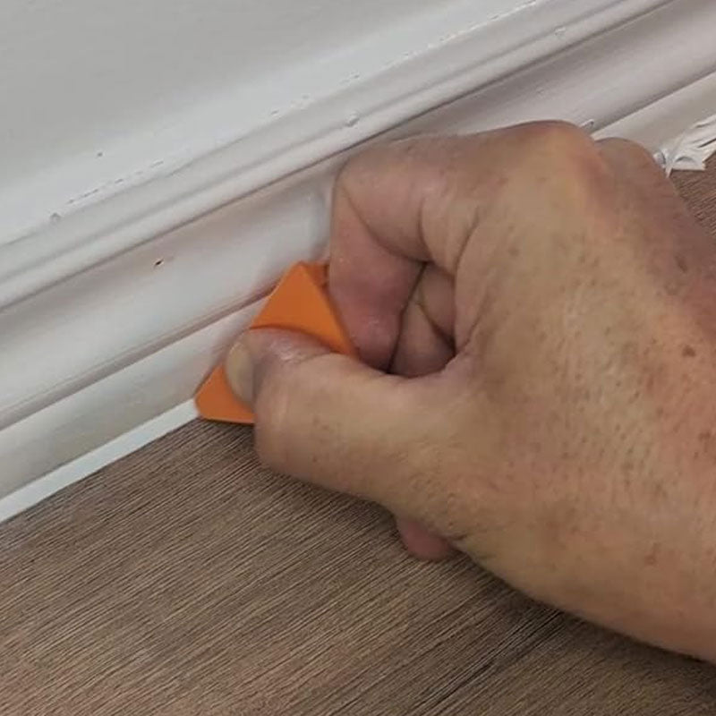 Grouting Triangle Scraper