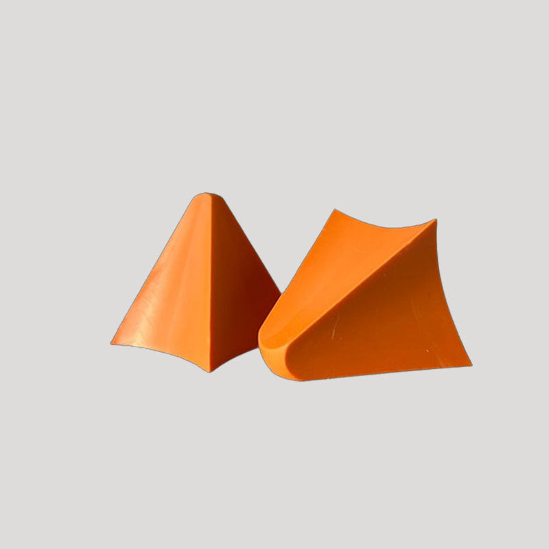 Grouting Triangle Scraper