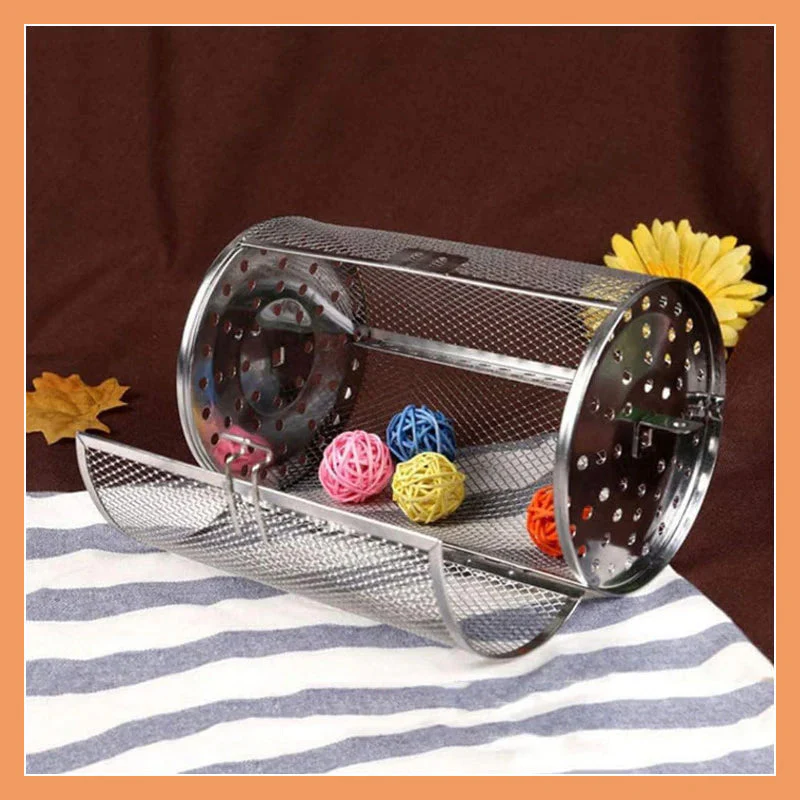 Last day to get 60% OFF: 🔥 Stainless Steel Rotating Grill