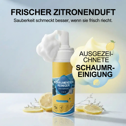 🔥 Letzter Tag: 80 % RABATT  - 💦4-in-1 Multi-Enzym-Schaumreiniger