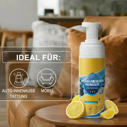 🔥 Letzter Tag: 80 % RABATT  - 💦4-in-1 Multi-Enzym-Schaumreiniger
