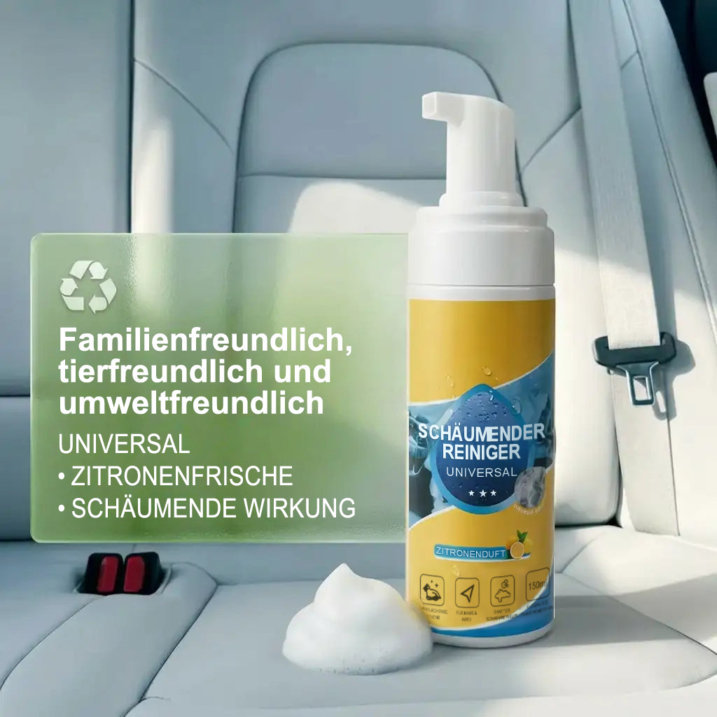 🔥 Letzter Tag: 80 % RABATT  - 💦4-in-1 Multi-Enzym-Schaumreiniger