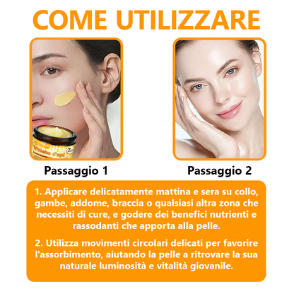 Prodotto e spedito dall'Italia✅ Crema completa al veleno d'api 🔥ULTIMO GIORNO 80% DI SCONTO🔥