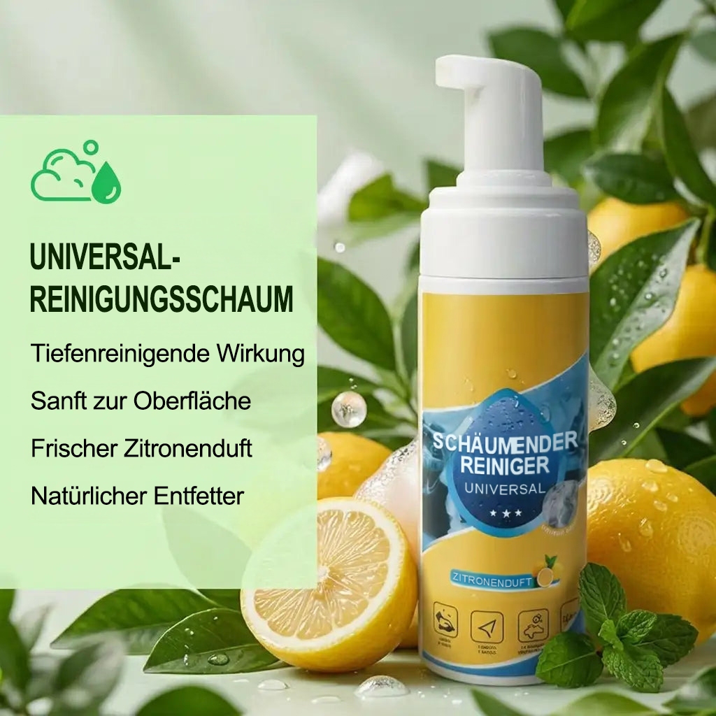 🔥 Letzter Tag: 80 % RABATT  - 💦4-in-1 Multi-Enzym-Schaumreiniger