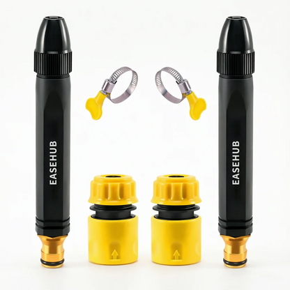 🚗LAST DAY 80% OFF ✨Powerful High-Pressure Home Car Wash & Garden Sprayer