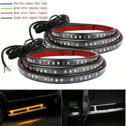 Led Tailgate Lights🚘 - Turn Signals And Driving And Reversing Lights⚡️