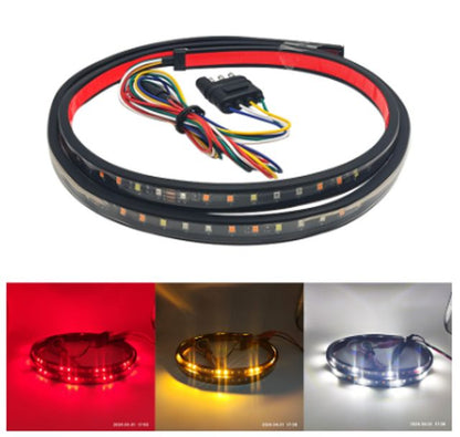 Led Tailgate Lights🚘 - Turn Signals And Driving And Reversing Lights⚡️